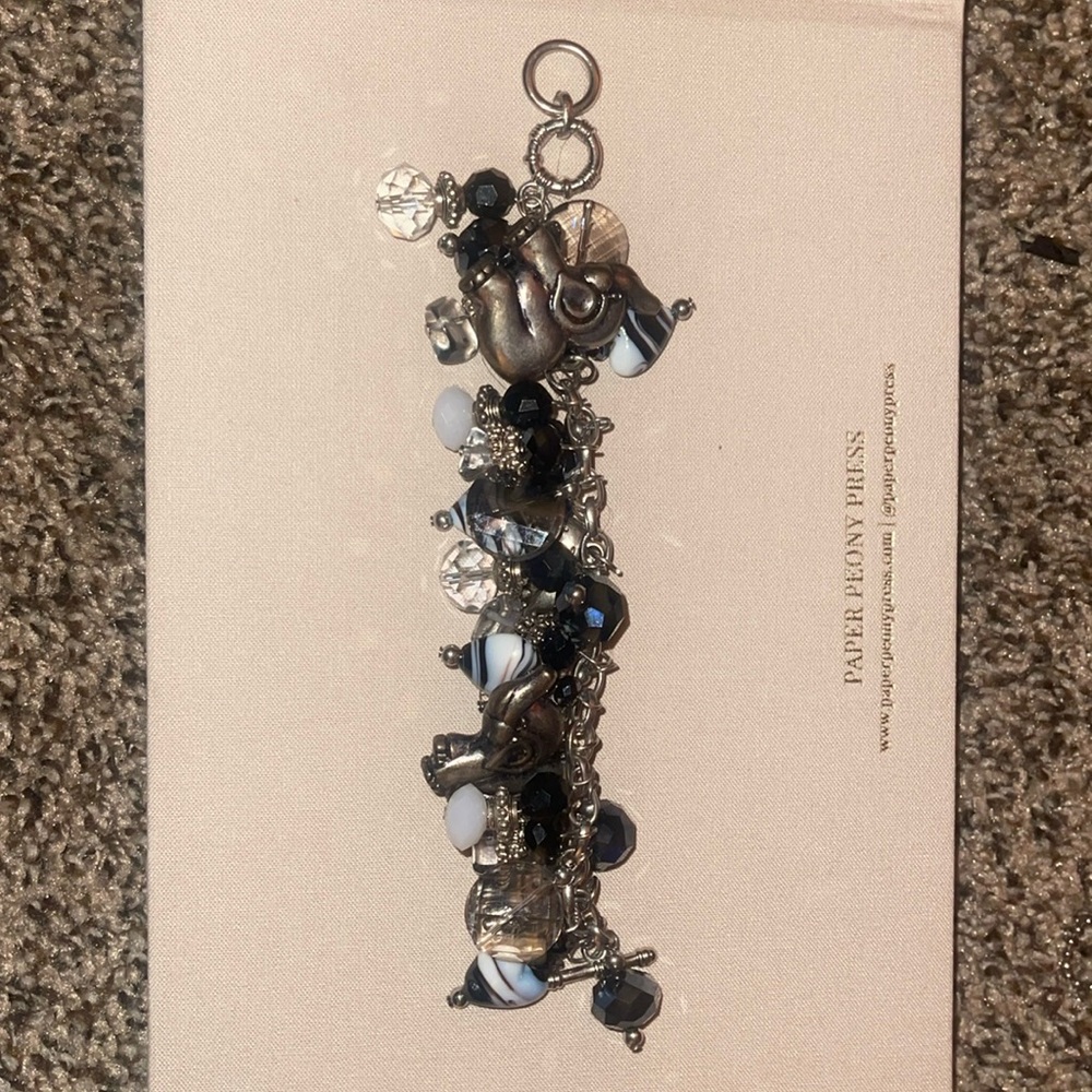 Elephant bracelet